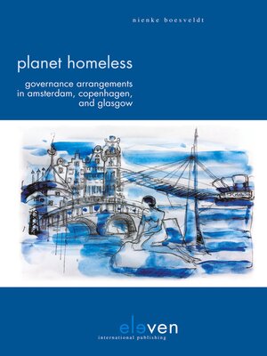 cover image of Planet Homeless